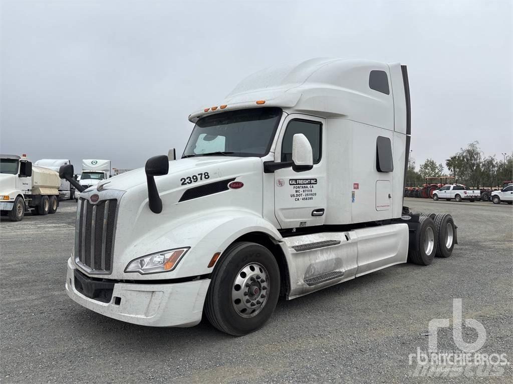 Peterbilt 579 Седельные тягачи