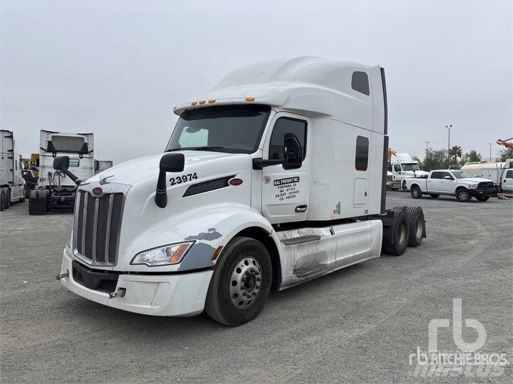 Peterbilt 579 Седельные тягачи