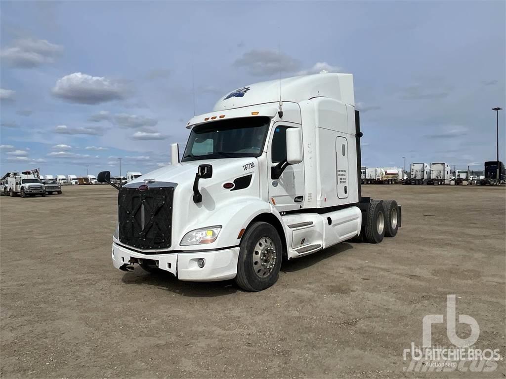 Peterbilt 579 Седельные тягачи