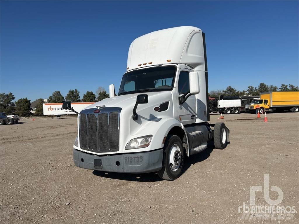 Peterbilt 579 Седельные тягачи