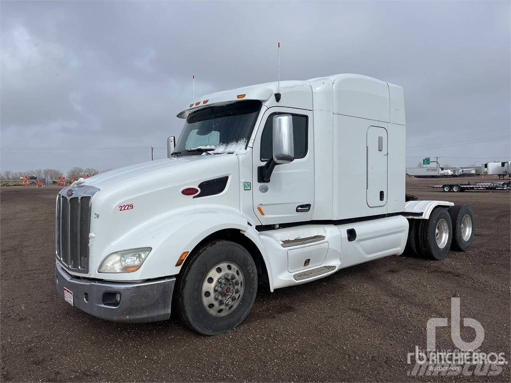 Peterbilt 579 Седельные тягачи