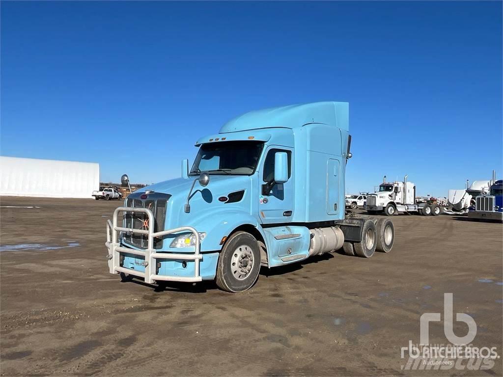 Peterbilt 579 Седельные тягачи