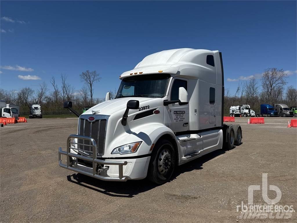 Peterbilt 579 Седельные тягачи