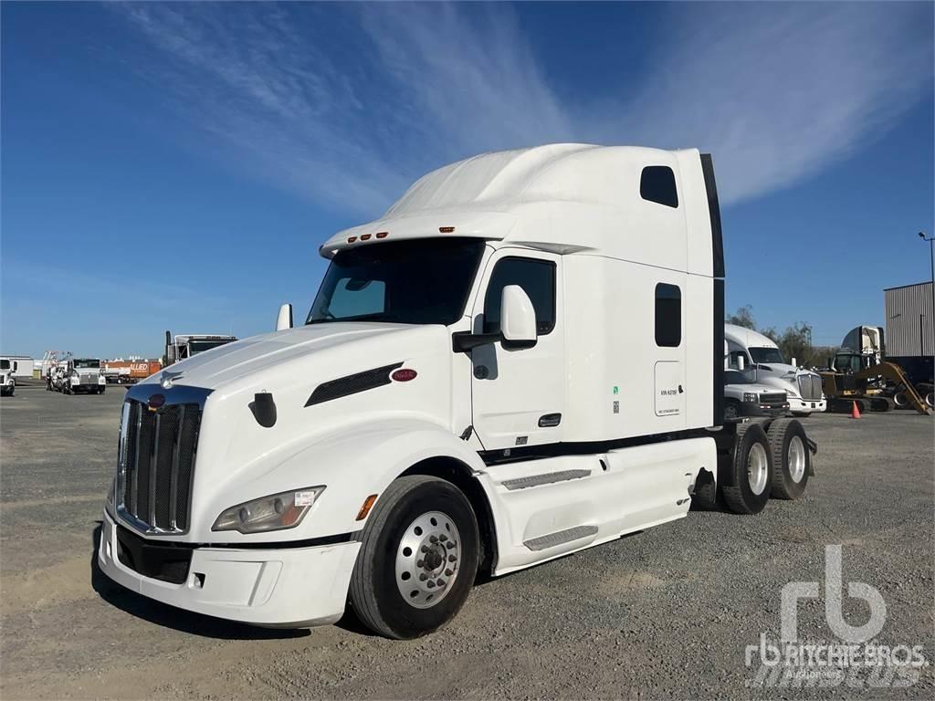 Peterbilt 579 Седельные тягачи
