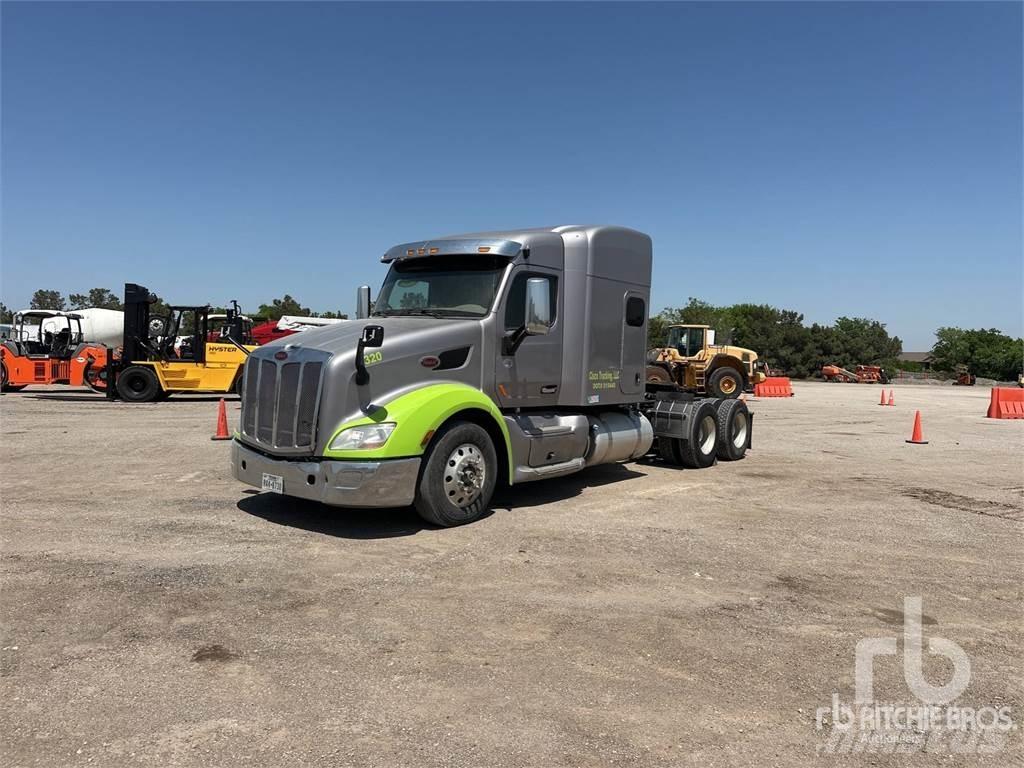 Peterbilt 579 Седельные тягачи