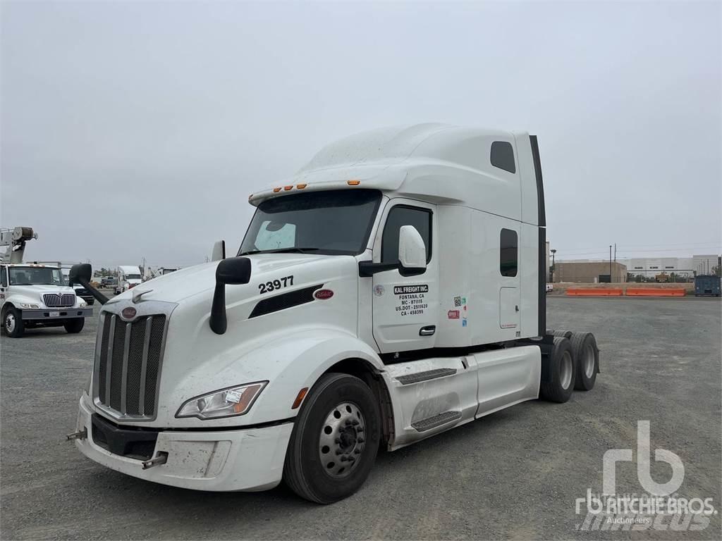 Peterbilt 579 Седельные тягачи