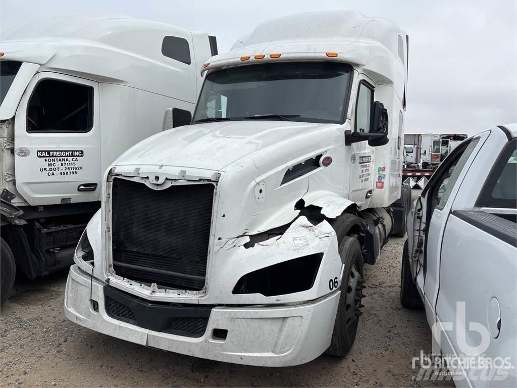 Peterbilt 579 Седельные тягачи