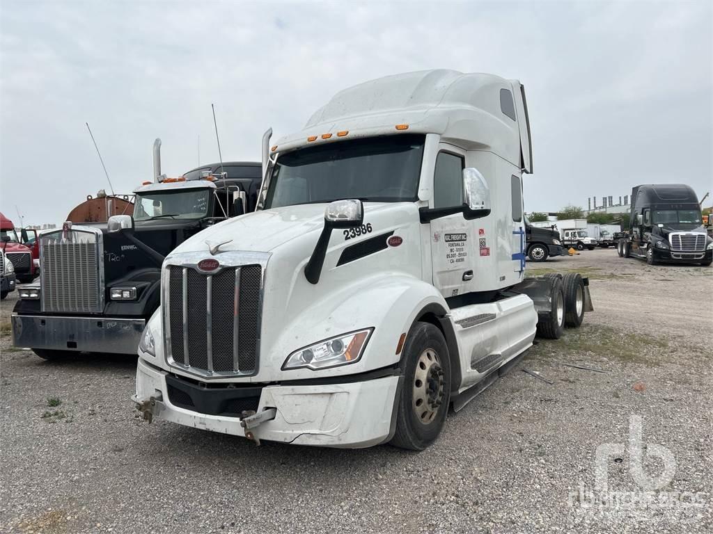 Peterbilt 579 Седельные тягачи