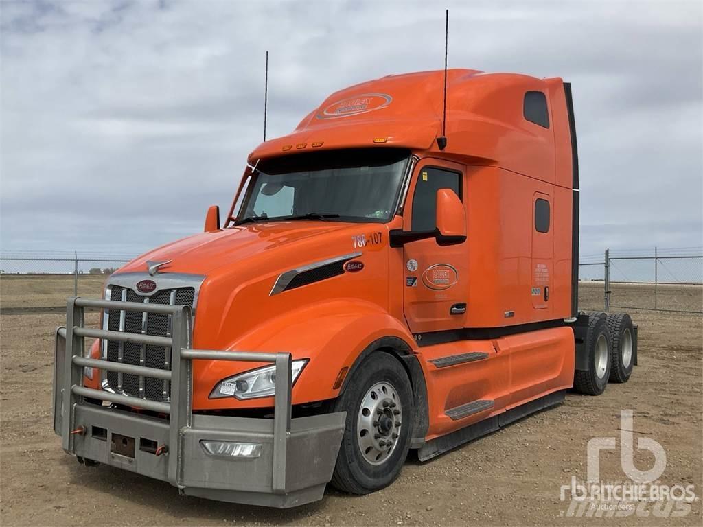Peterbilt 579 Седельные тягачи