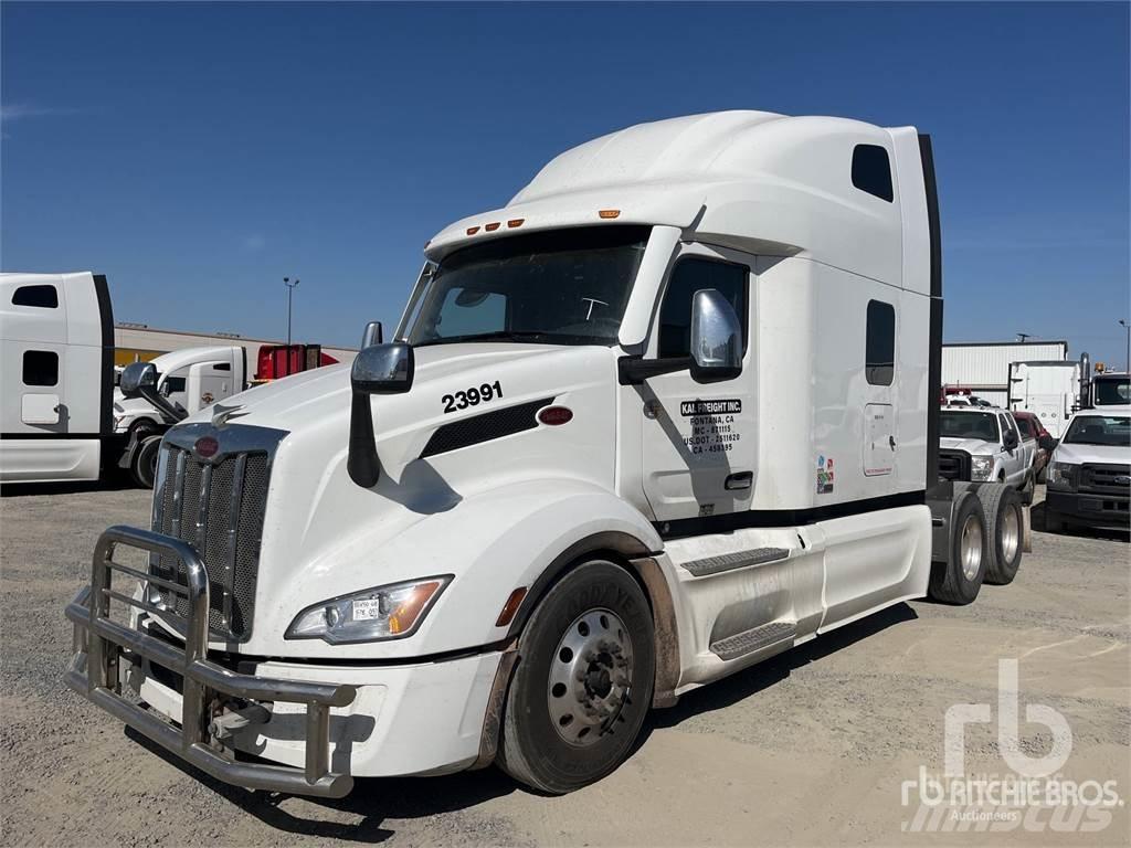 Peterbilt 579 Седельные тягачи