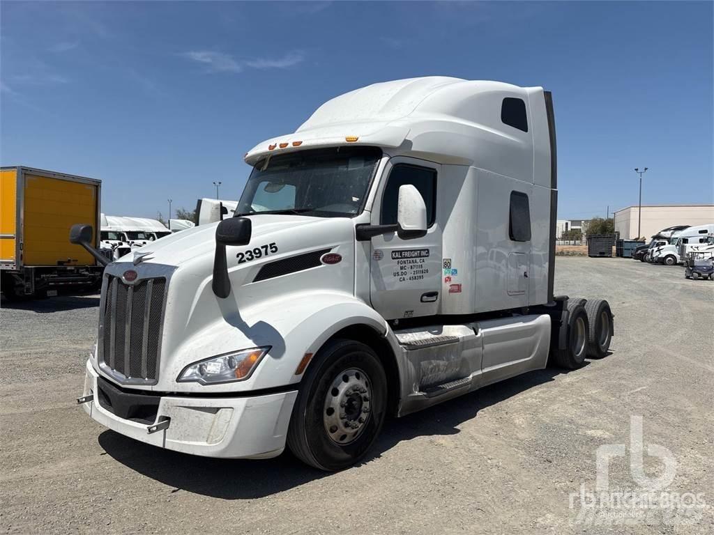 Peterbilt 579 Седельные тягачи