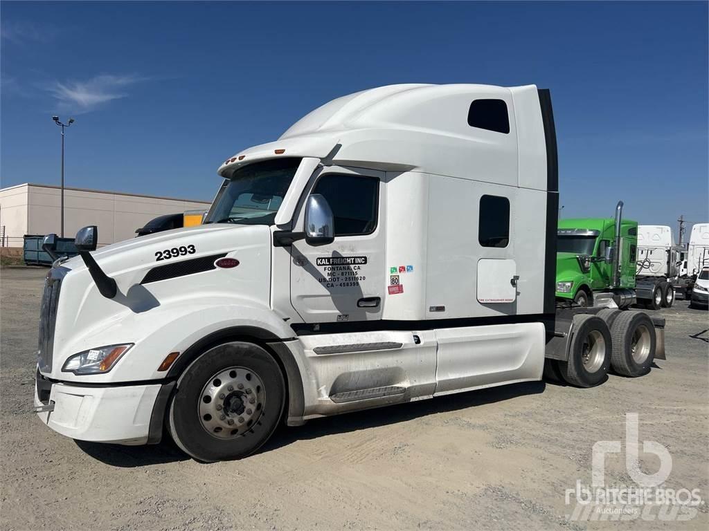 Peterbilt 579 Седельные тягачи