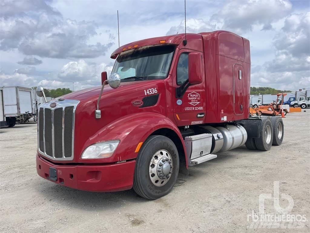 Peterbilt 579 Седельные тягачи