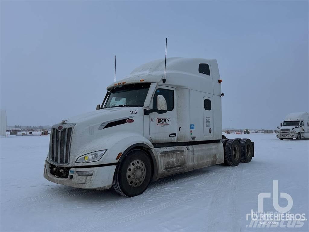 Peterbilt 579 Седельные тягачи