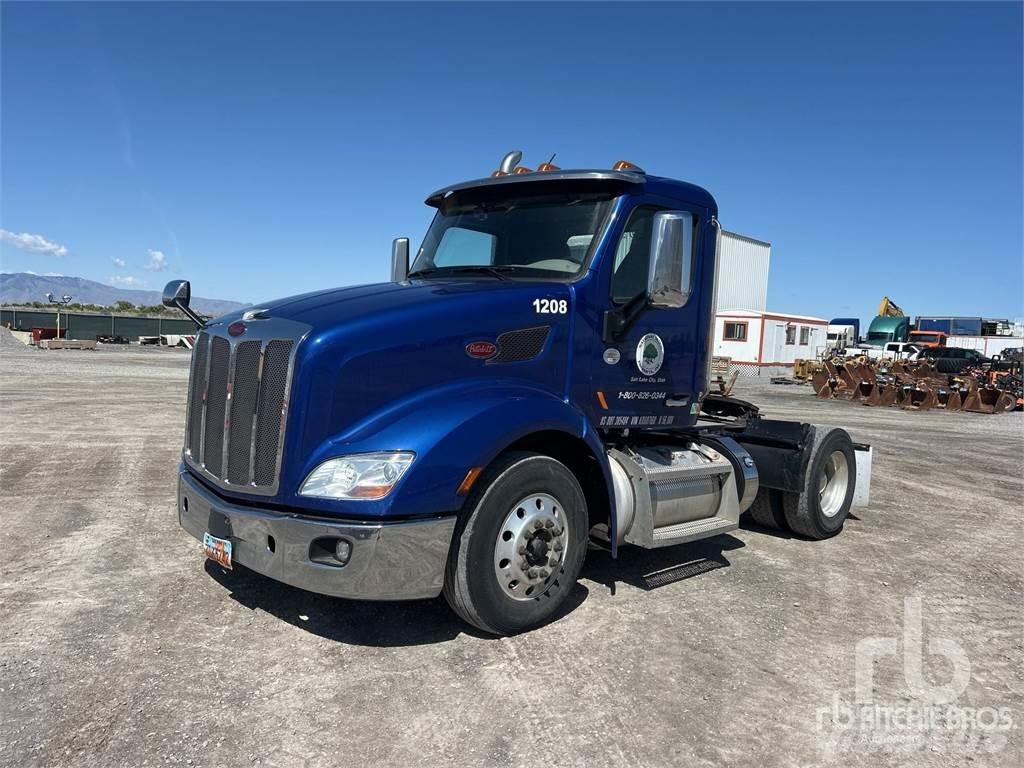 Peterbilt 579 Седельные тягачи