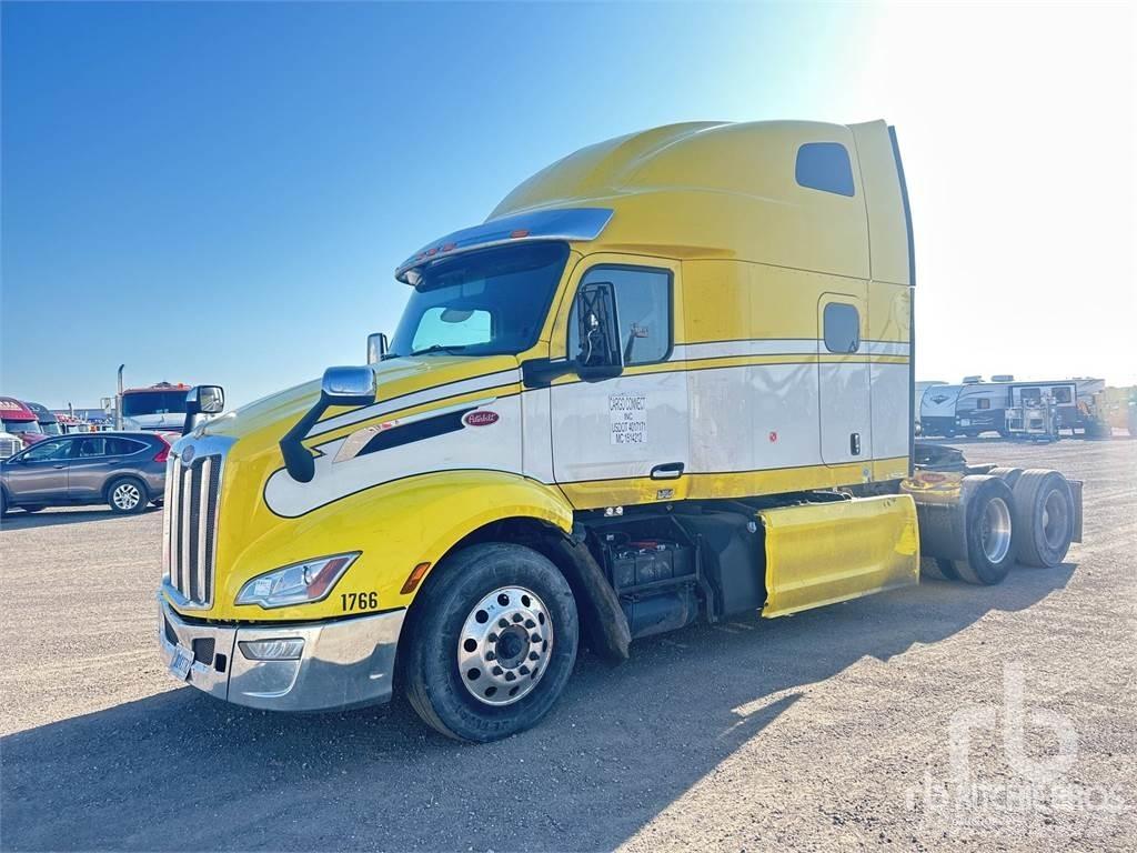 Peterbilt 579 Седельные тягачи