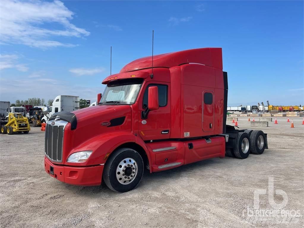 Peterbilt 579 Седельные тягачи