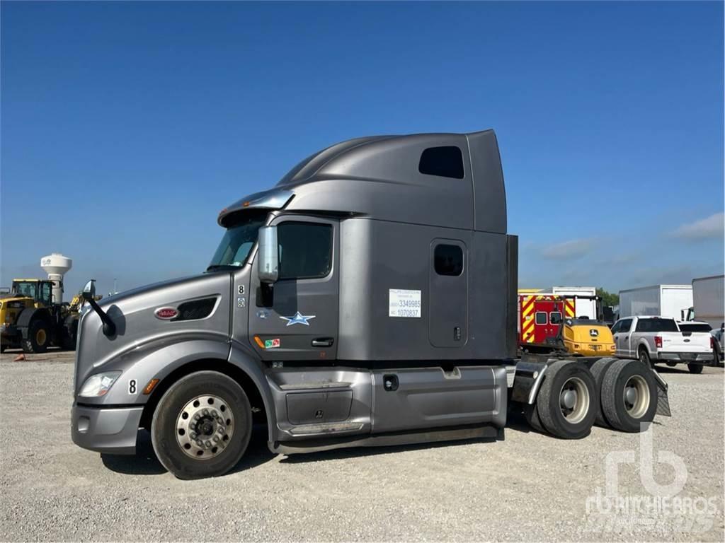 Peterbilt 579 Седельные тягачи