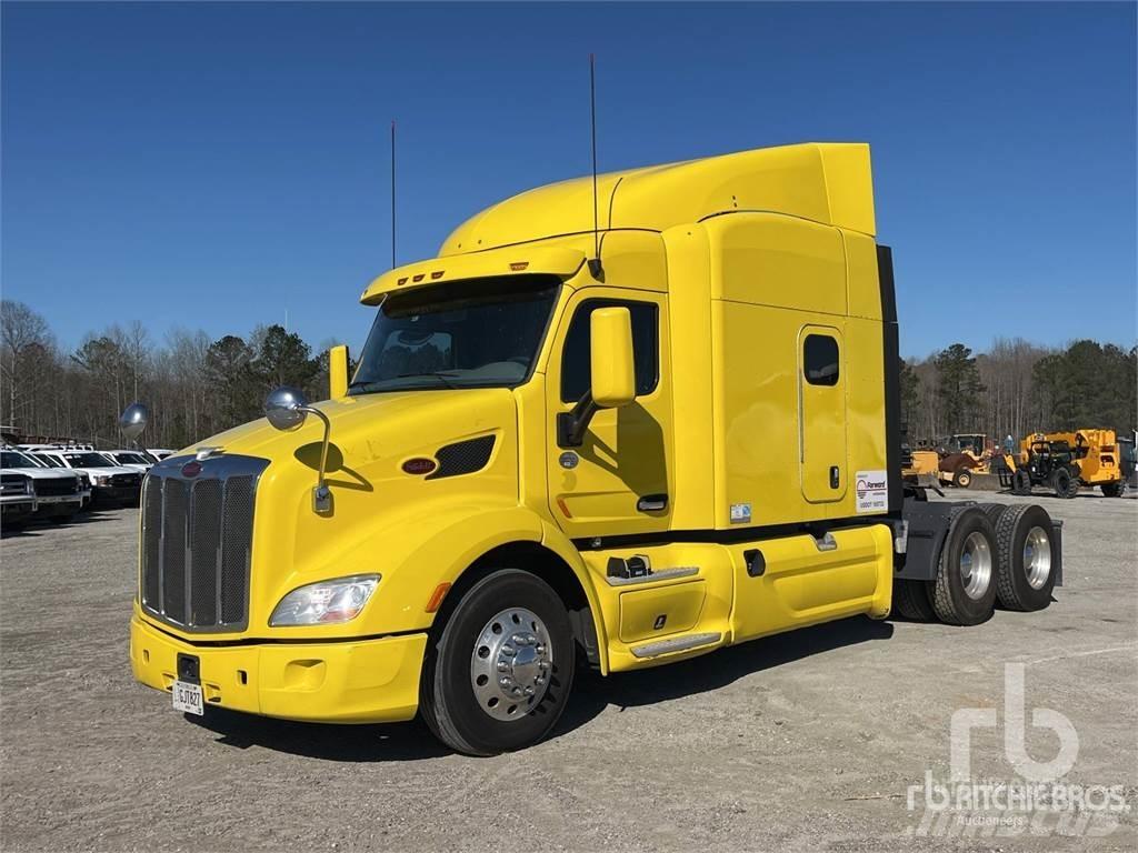 Peterbilt 579 Седельные тягачи