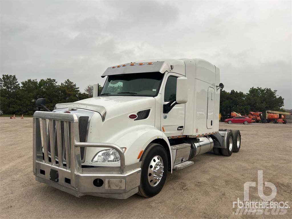 Peterbilt 579 Седельные тягачи