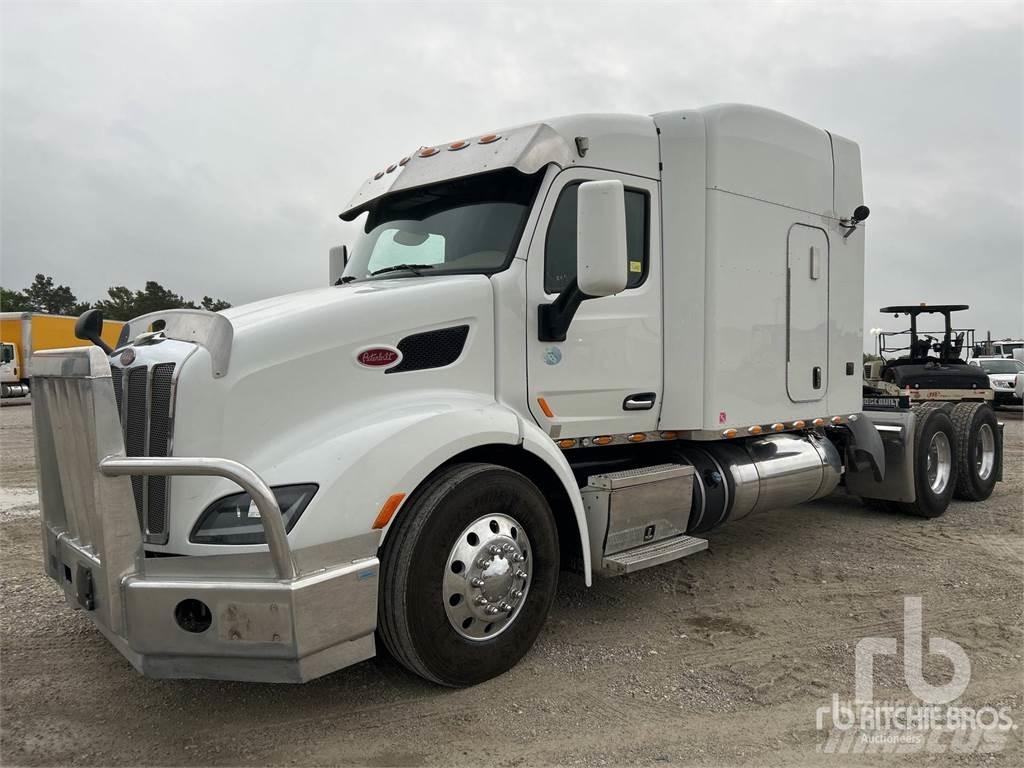 Peterbilt 579 Седельные тягачи