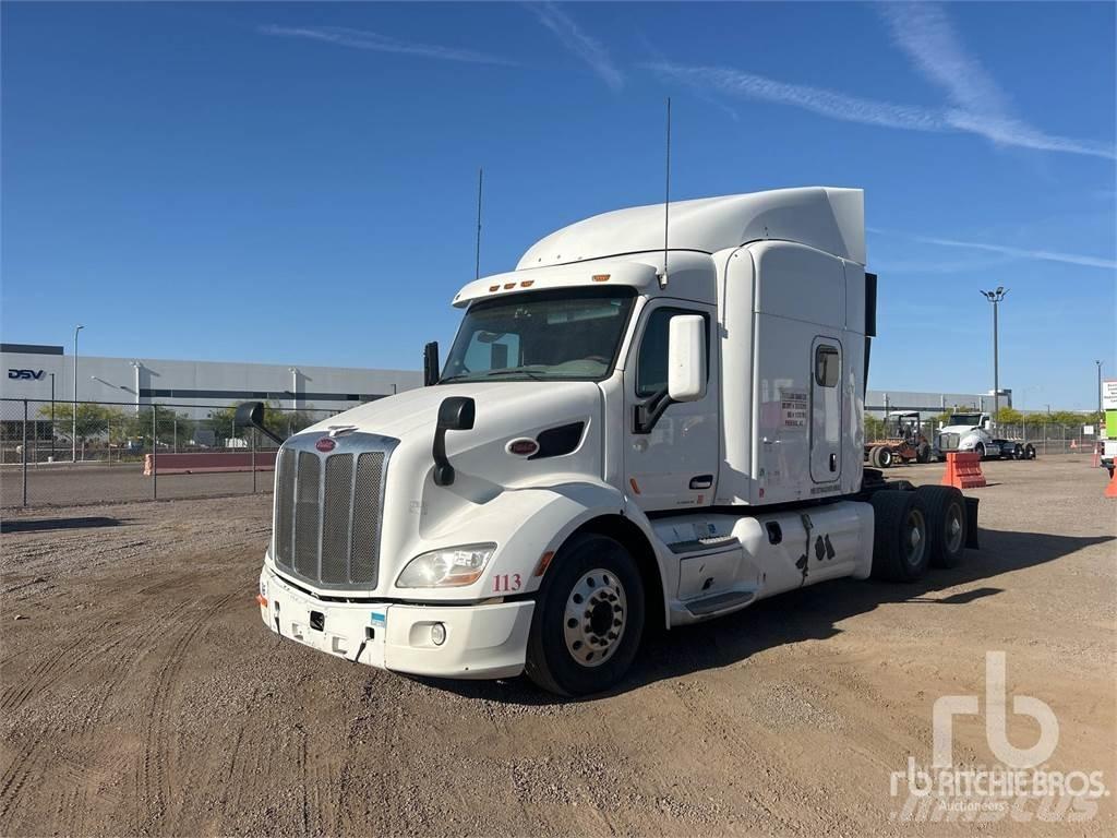 Peterbilt 579 Седельные тягачи