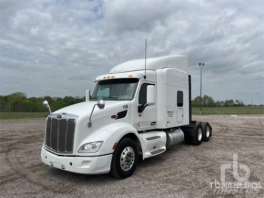 Peterbilt 579 Седельные тягачи