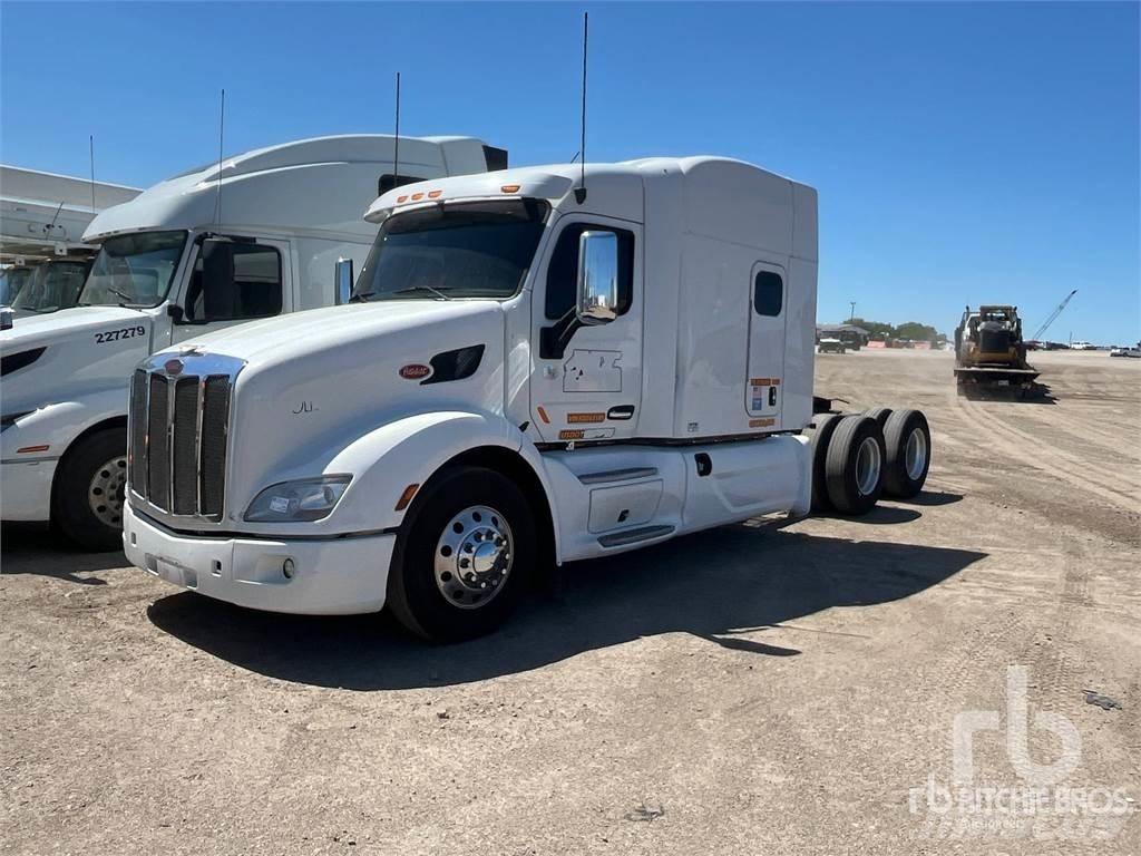 Peterbilt 579 Седельные тягачи