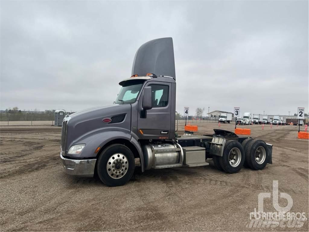Peterbilt 579 Седельные тягачи