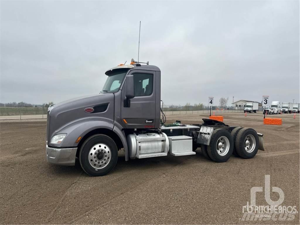 Peterbilt 579 Седельные тягачи