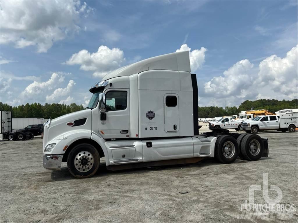 Peterbilt 579 Седельные тягачи