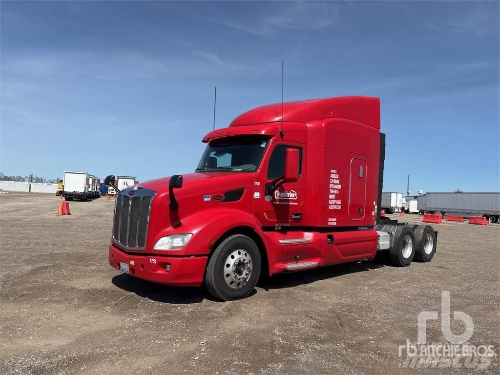 Peterbilt 579 Седельные тягачи