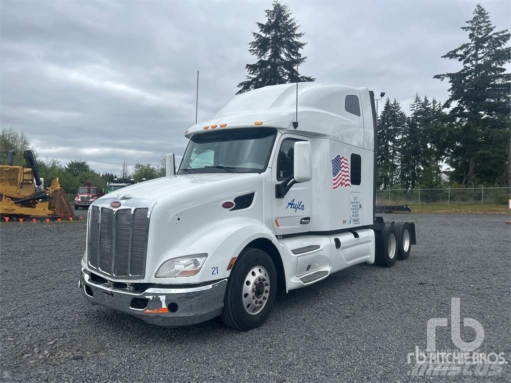 Peterbilt 579 Седельные тягачи