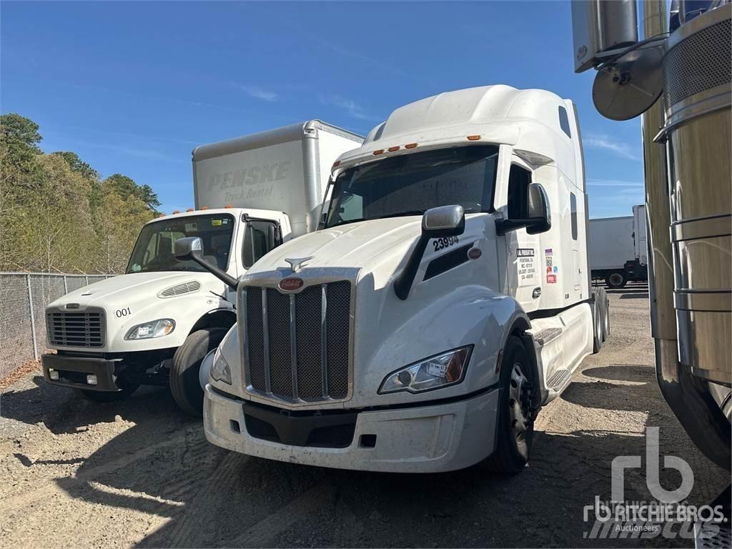 Peterbilt 579 Седельные тягачи