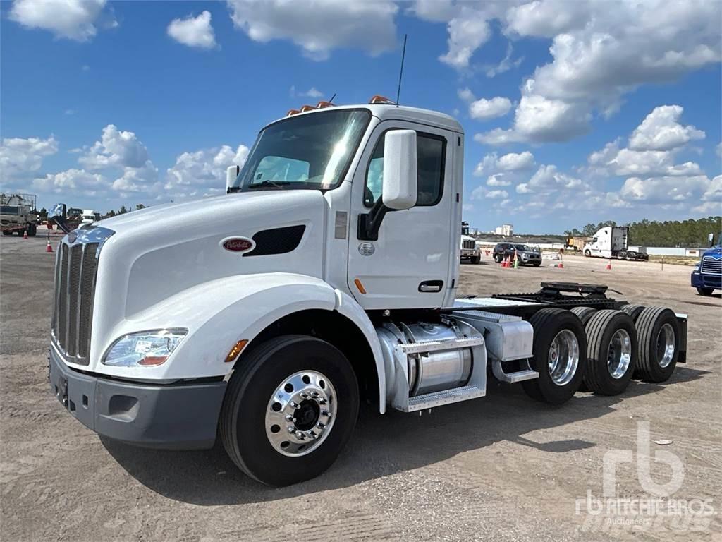 Peterbilt 579 Седельные тягачи