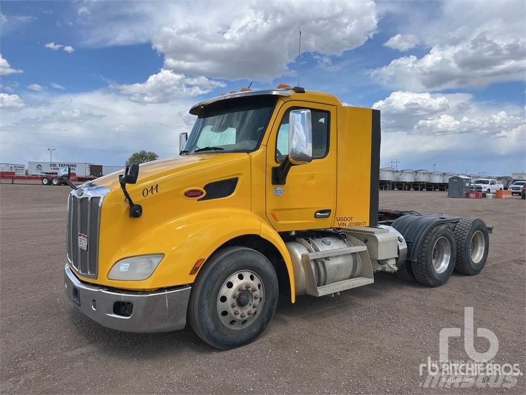 Peterbilt 579 Седельные тягачи