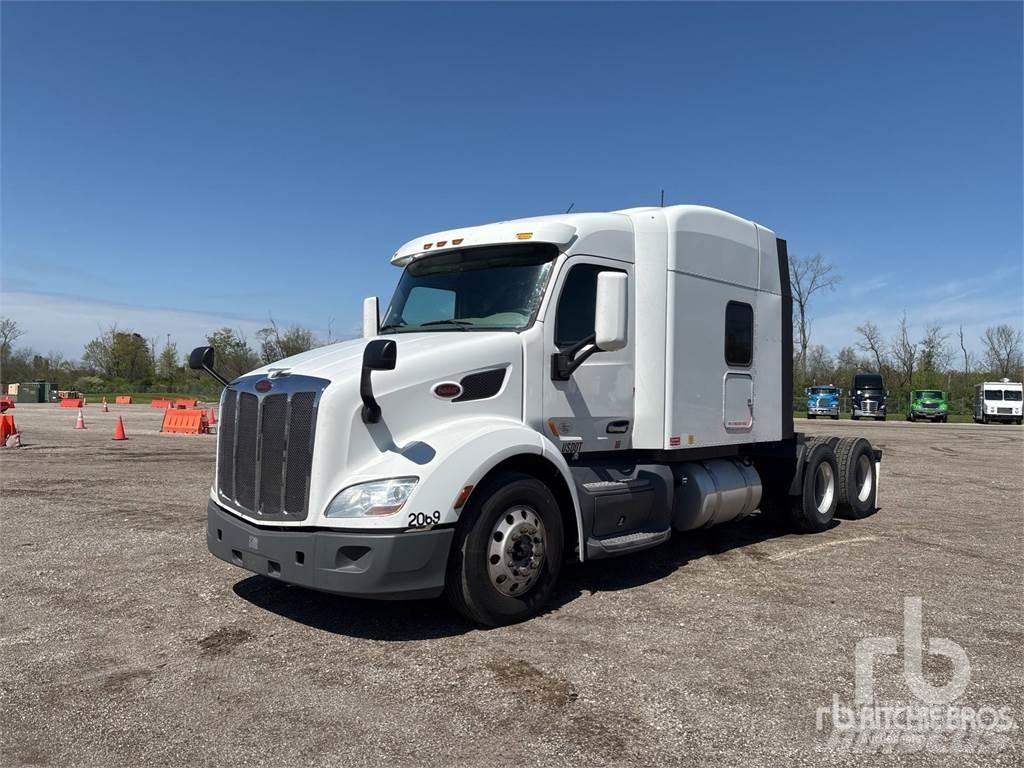 Peterbilt 579 Седельные тягачи