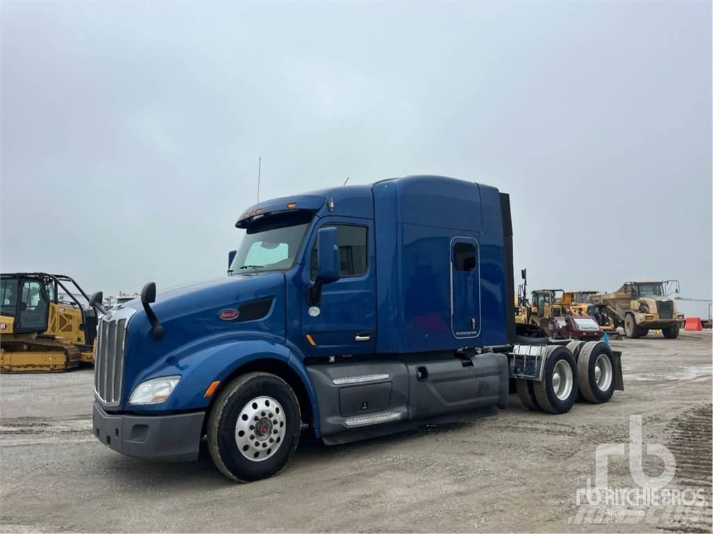 Peterbilt 579 Седельные тягачи