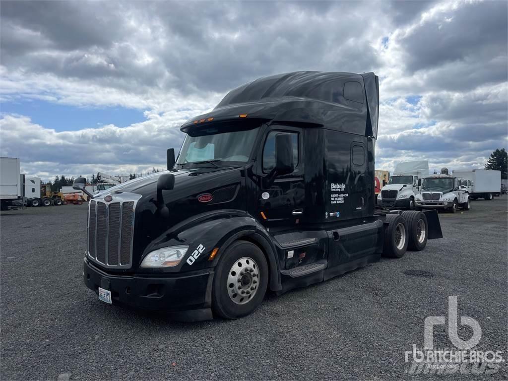 Peterbilt 579 Седельные тягачи