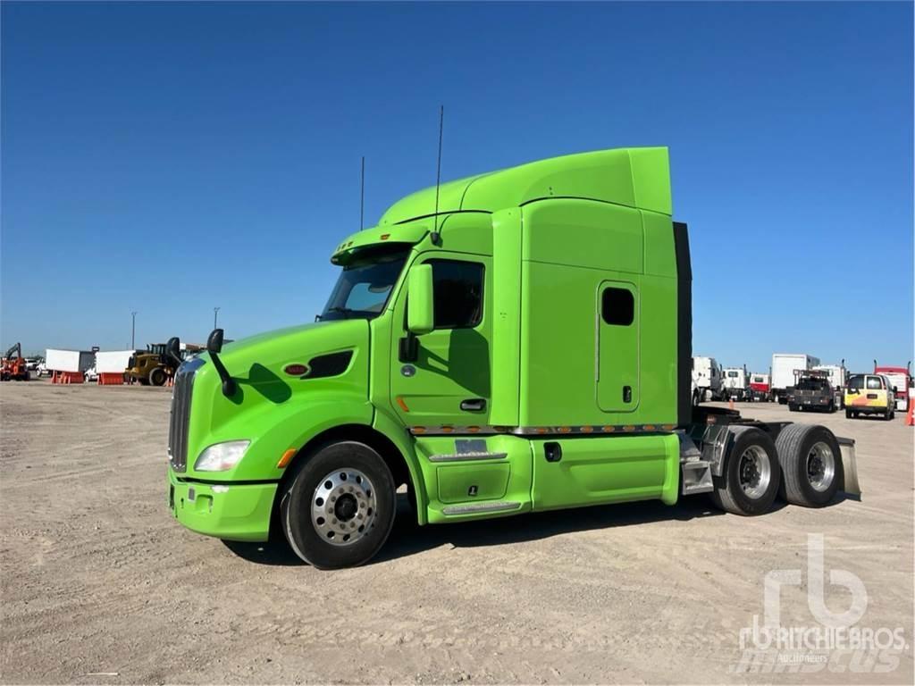 Peterbilt 579 Седельные тягачи