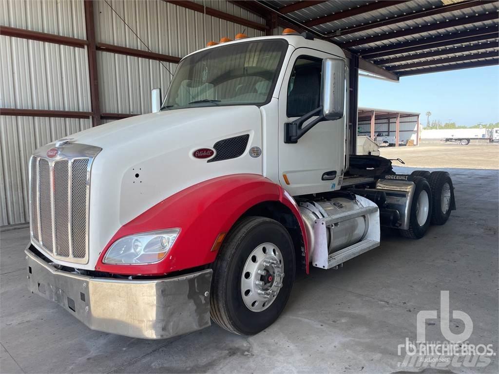 Peterbilt 579 Седельные тягачи