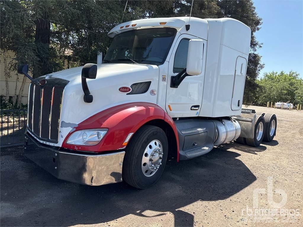 Peterbilt 579 Седельные тягачи