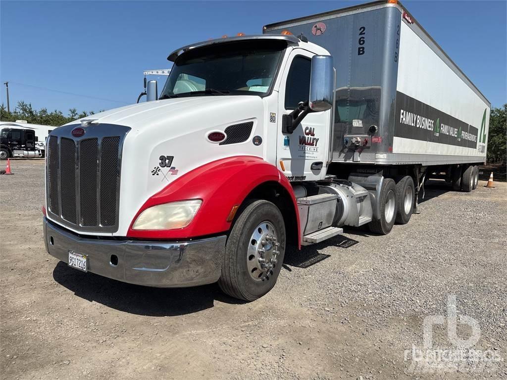 Peterbilt 579 Седельные тягачи