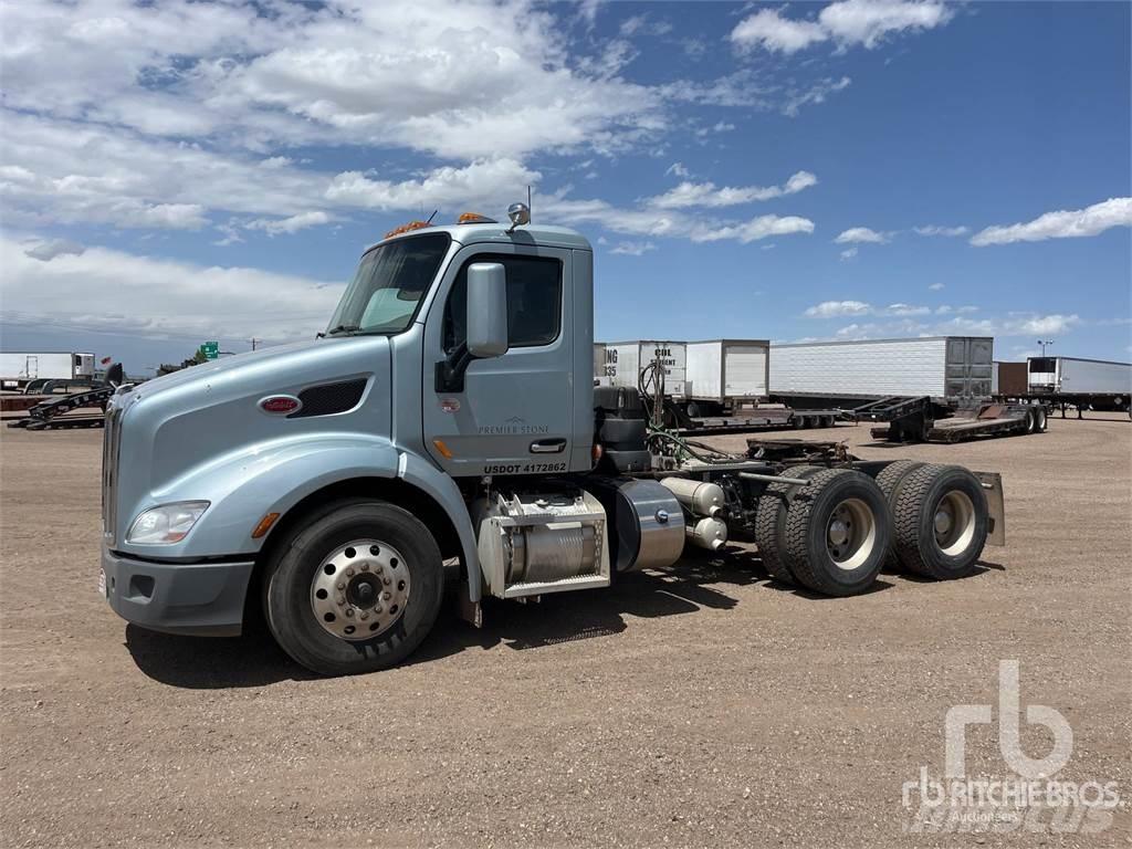 Peterbilt 579 Седельные тягачи
