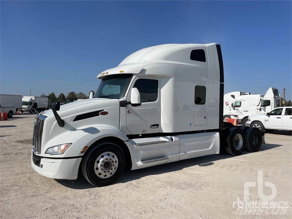 Peterbilt 579 Седельные тягачи