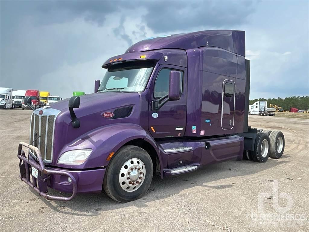 Peterbilt 579 Седельные тягачи