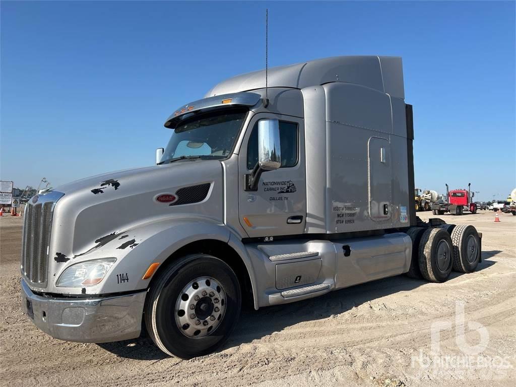 Peterbilt 579 Седельные тягачи