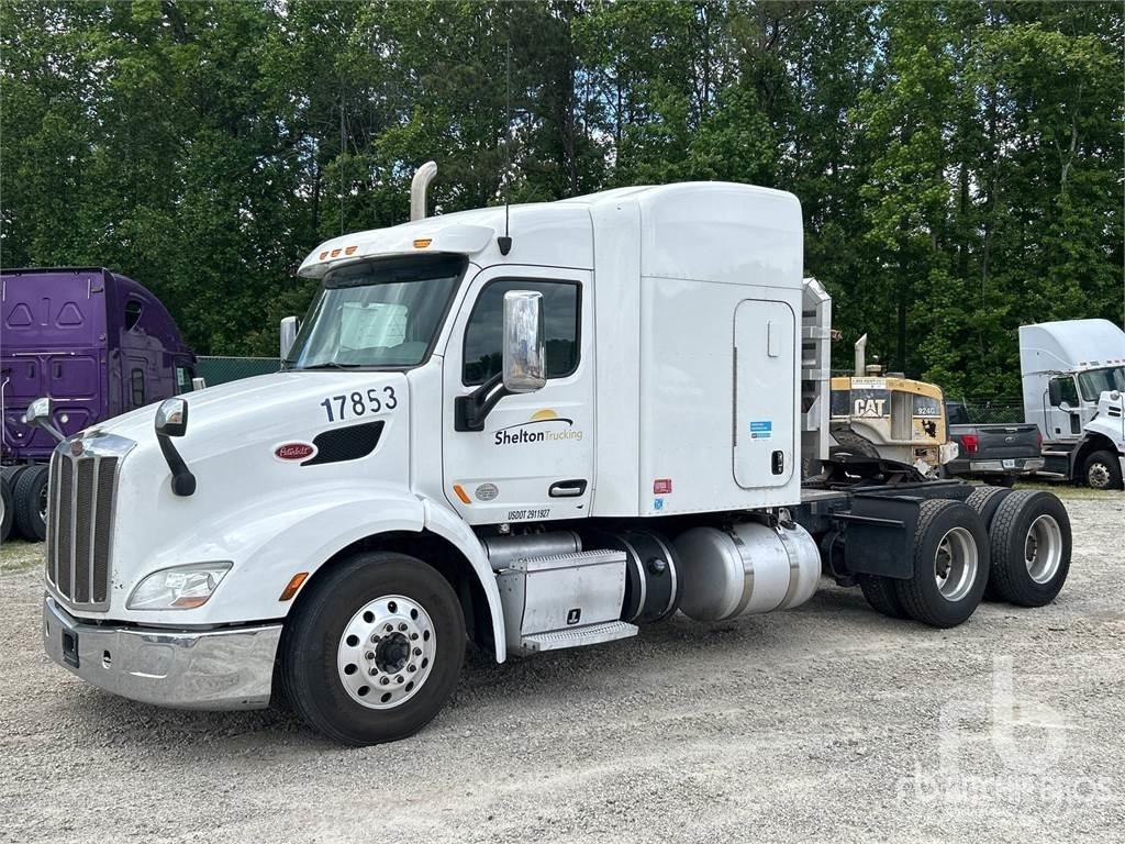 Peterbilt 579 Седельные тягачи