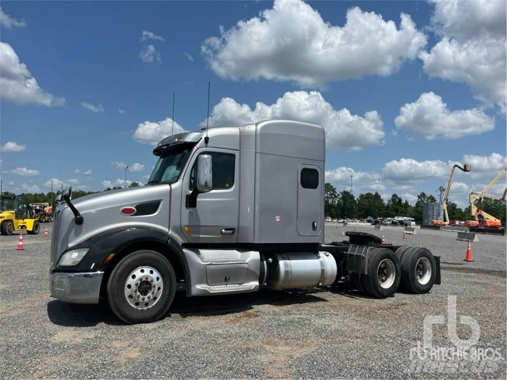 Peterbilt 579 Седельные тягачи