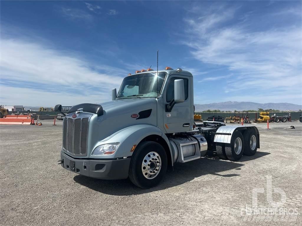 Peterbilt 579 Седельные тягачи